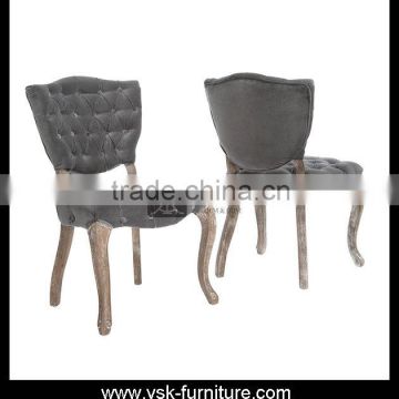 DC-203 Antique Jane-European Style Dining Chair