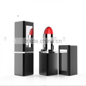 black square lipstick tube with cup size 12.7mm