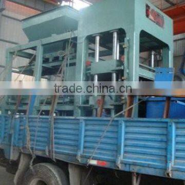 huahong Leading technology Brick making machine for hot sale