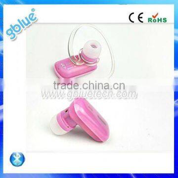 Universal with Microphone CE mono bluetooth headset Hot Sales- Q58