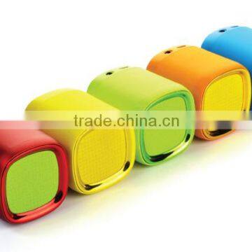 Top sale bluetooth mini speaker with led light---Poseidon