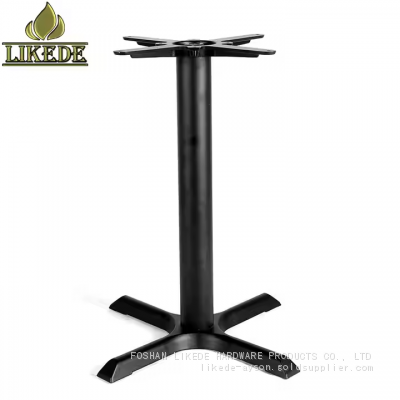 Iron Furniture Legs for Restaurant Dining Table & Coffee Table Table Base Frame photo-2
