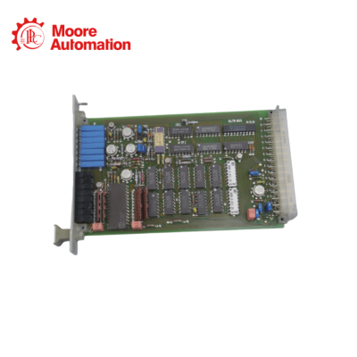 ABB MA01 MA 01 H&B Contronic Module photo-4