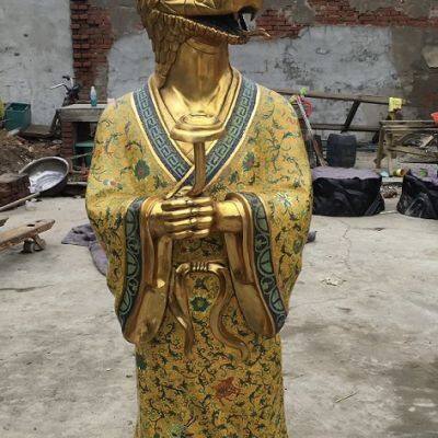 Cloisonn Factory Cloisonn Manufacturer Cloisonn Processing Cloisonn Crafts Cloisonn Manufacturer Wholesale Custom Cloisonn Copper Body Cloisonn Enamel Crafts Incense Burner, Elephant Spot photo-4