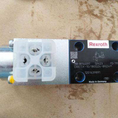 Rexroth Proportional Relief Valve DBETE-6X/315G24K31/A1V DBETE-6X/350G24K31/A1V photo-3