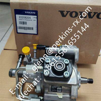 Fuel pump 22208205