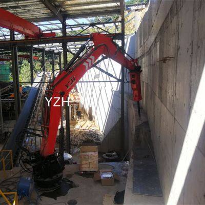YZH’S Strength Static Boom System photo-2