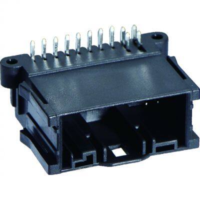 Replace 1-1241781-1  Automotive Wire to Board Connector 8pin PCB header connector