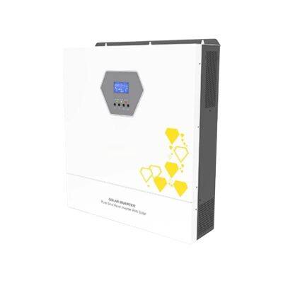 3KW-11KW Pure Sine Wave Smart Dual Output Solar Inverter Single/Three Phase MPPT With ON/OFF Grid Hybrid Functionality No Reviews Yet photo-4