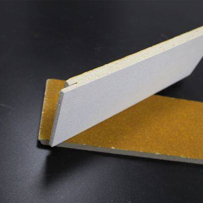 600X1200 Panneau Faux Plafond Fibre Minrale Acoustic Mineral Fiber False Ceiling Tiles photo-3