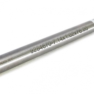 High Quality Ceratizit WJNS7.14-1.02-76.2mm Waterjet Nozzles Focus Tubes Replaces Flow #012680-40-30 photo-2