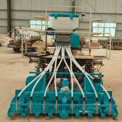 Paddy Rice Direct Planting Machine for Kubota, Yanmar, Lovol, Changfa Rice Transplanter
