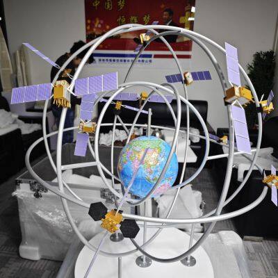 Satellite Model Manufacturing Factory