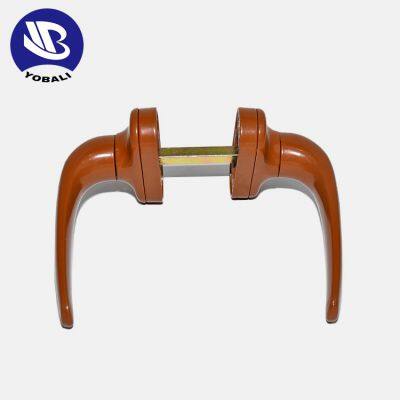 High Quality Aluminium Sliding Casement Window Handle Door Lock Handle Moden Design for Villa Hotel Apartment photo-5