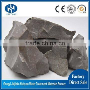 Non-absorbent High Quality Premelted Calcium Aluminate Refining Slag