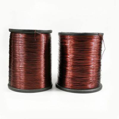 Insulated Aluminium Magnet Wire Enamel Motor and Transformer Winding AWG4-32 ISO9001 UL RoHS Certification Speaker Coil