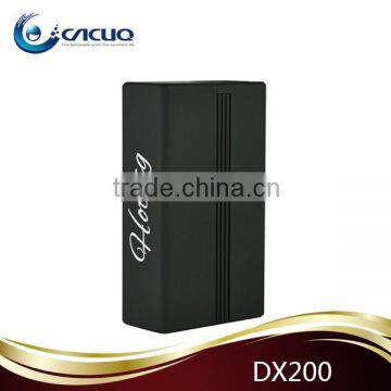 Online Supplying Best Vapor Mod 100% Authentic Hot Cig DNA 200 Chip Made in USA Hotcig DX 200W 3s Li-po Hot Cig DX 200 photo-3