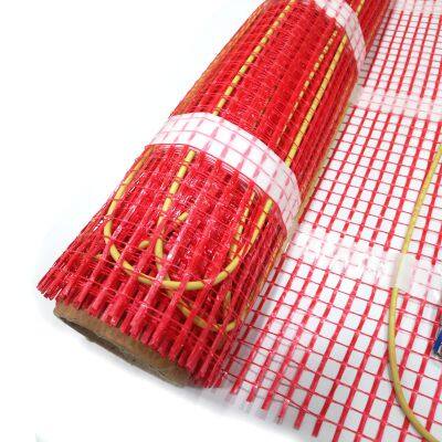 Heating Floor Mat for Room Underfloor Electric Heating Mat photo-2