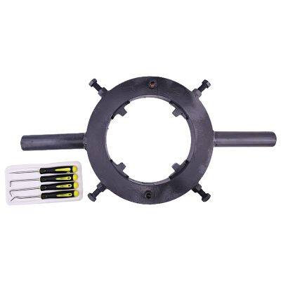 Special Wrench Compatible Excavator Repair Hydraulic Cylinder Universal for Wrench Hitachi Sany Lovol Replacement photo-6