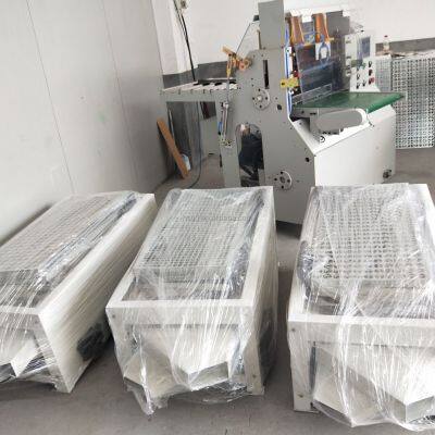 HS-7049 5KG Automatic Rubber Deflasher Spin Trim Machine Price photo-6