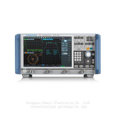 Rohde Schwarz ZNB8 Vector Network Analyzer，9 KHz to 8.5 GHz photo-3