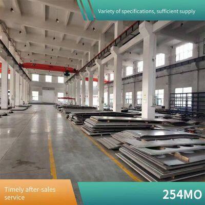 Whole Sheets and Custom - Cut Available for Desulfurization and Denitrification Materials Such as 2205, 2507, 904l, 254smo, 1.4529 photo-3