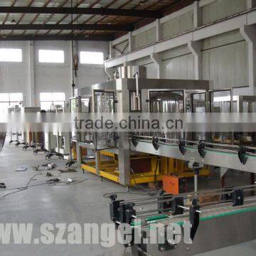 Soda Soft Drink Filling Machine photo-2