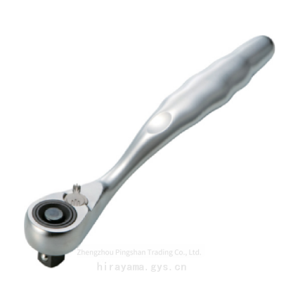 trusco steel ratchet wrench tsrh4-a, suitable for operation in narrow areas