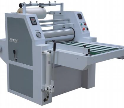 Shanghai Xiangbao XB-V40TS heavy duty hydraulic  laminating machine