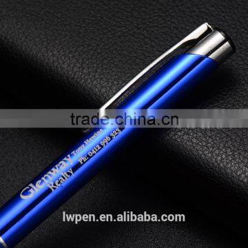 High Class Promotional Business Card Holder and Gift Pen Set photo-3