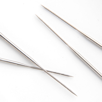 Professional High Carbon Steel Punch Needle Textile Machine Part 36G11111 Star Needle 2026 photo-5