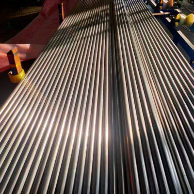 Ultra-Clean S31703 Mirror Polished Stainless Steel Round Pipe, ASTM A270 Standard, for High-Purity Applications in Biopharmaceutical photo-5