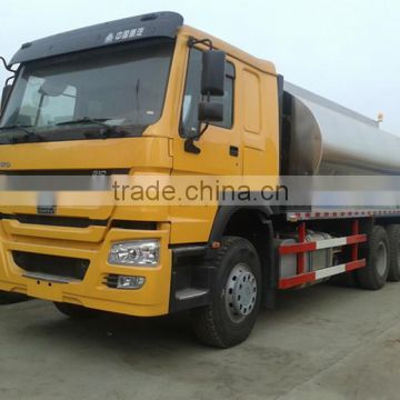 Sinotruk asphalt trucks sale,8-10 ton asphalt distribution truck