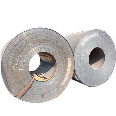 En 10130 DC04 Cold Rolled Carbon Steel Coil for European Market Standards photo-5