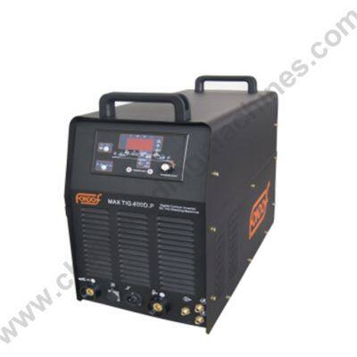 MAX TIG 400D.P --Multi Voltage Welding Machine