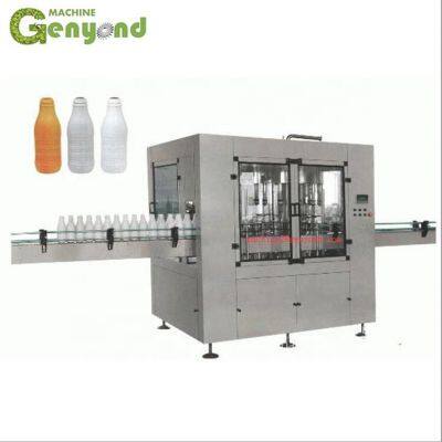 Manufacture Liquid Filling Machine Water, Carbonated Soft Drink Filling Machine Can Filling Line