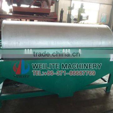 Magnetic Separator for Processing Wet Iron Ore / Iron Ore Magnetic Separator / Sea Sand Magnetic Separator photo-2
