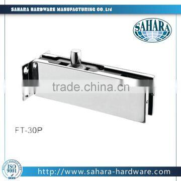 FT-30P manufacturer price top patch fittings, stainless steel patch fitting, glass patch fitting