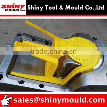 plastic chair mould furniture mould with 5 backrest inserts