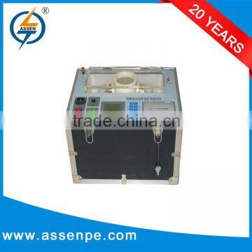 Low power consumption distribution transformer oil testing equipments                        
                                                Quality Choice