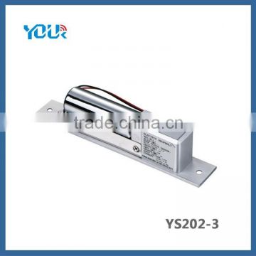 Electric bolt lock for automatic doors(YS202-3)