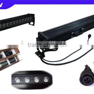 Outdoor Bar Light 18pcs 6in1 RGBWA UV Led Moving Head Light Wash photo-1