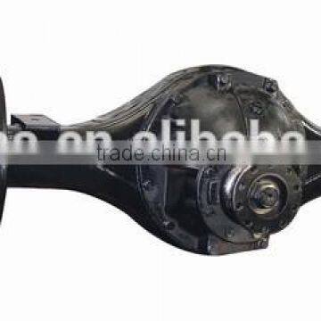 Heavy Duty Axle With Specialized Quality and Property