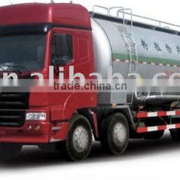 Powder Material Truck JHL5312GFL HOYUN