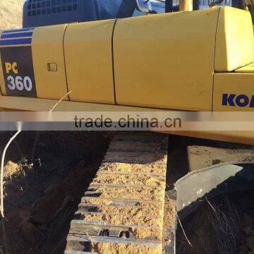 used excavator komatsu pc360, pc300, pc200, pc240, pc400, pc450 komatsu excavator