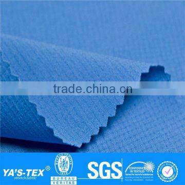 Polyester spandex plaid fabric wholesale