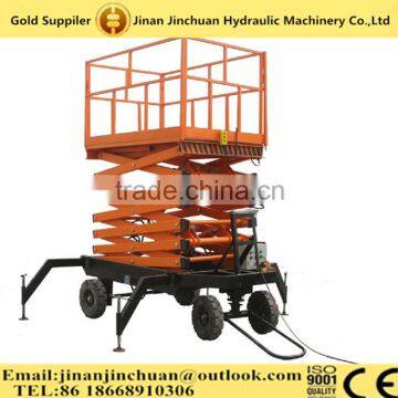 Double Scissor Lift Table/Projector Lift Table