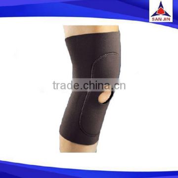 neoprene basketball knee supports kneepad sleeves