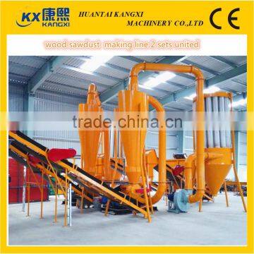 Wood Sawdust Making Machine and Wood Crushing Machine or Wood Crusher With CE Certificate photo-5