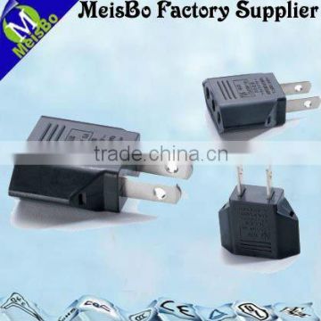 European to American Outlet Plug Adapter for industry